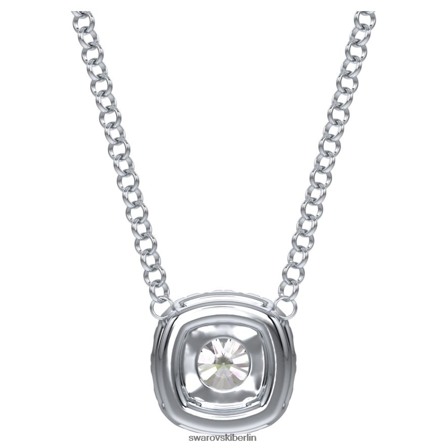 Swarovski Essentials-Anhänger Sterlingsilber, rhodiniert Schmuck HLT448328