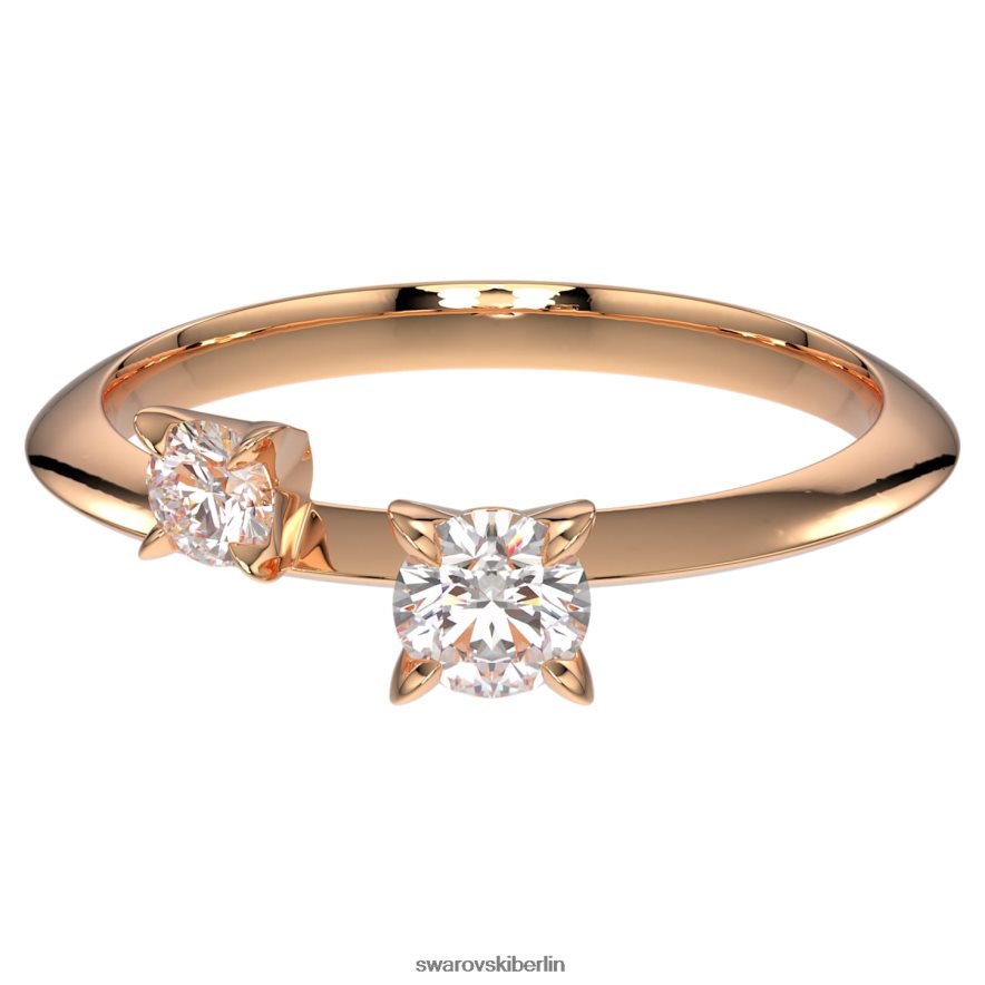 Swarovski Intimring 14 Karat Roségold Schmuck HLT448991