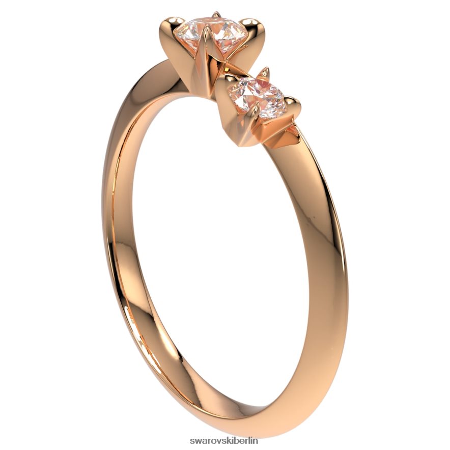 Swarovski Intimring 14 Karat Roségold Schmuck HLT448991