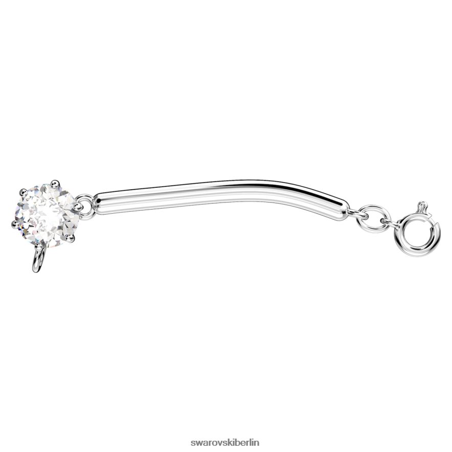 Swarovski Constella-Extender Rundschliff, weiß, rhodiniert Schmuck HLT4481122