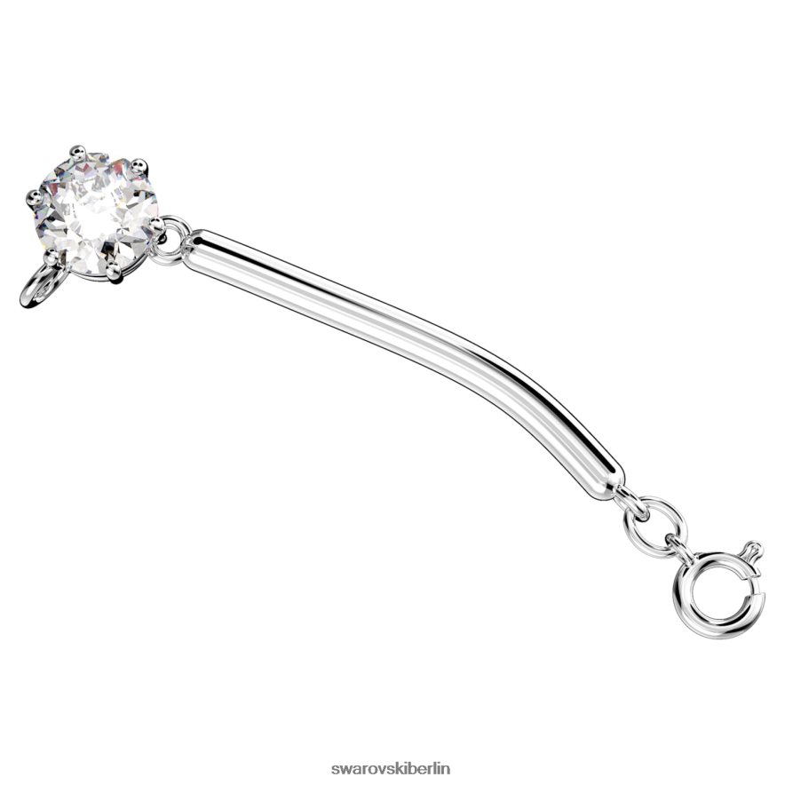 Swarovski Constella-Extender Rundschliff, weiß, rhodiniert Schmuck HLT4481122