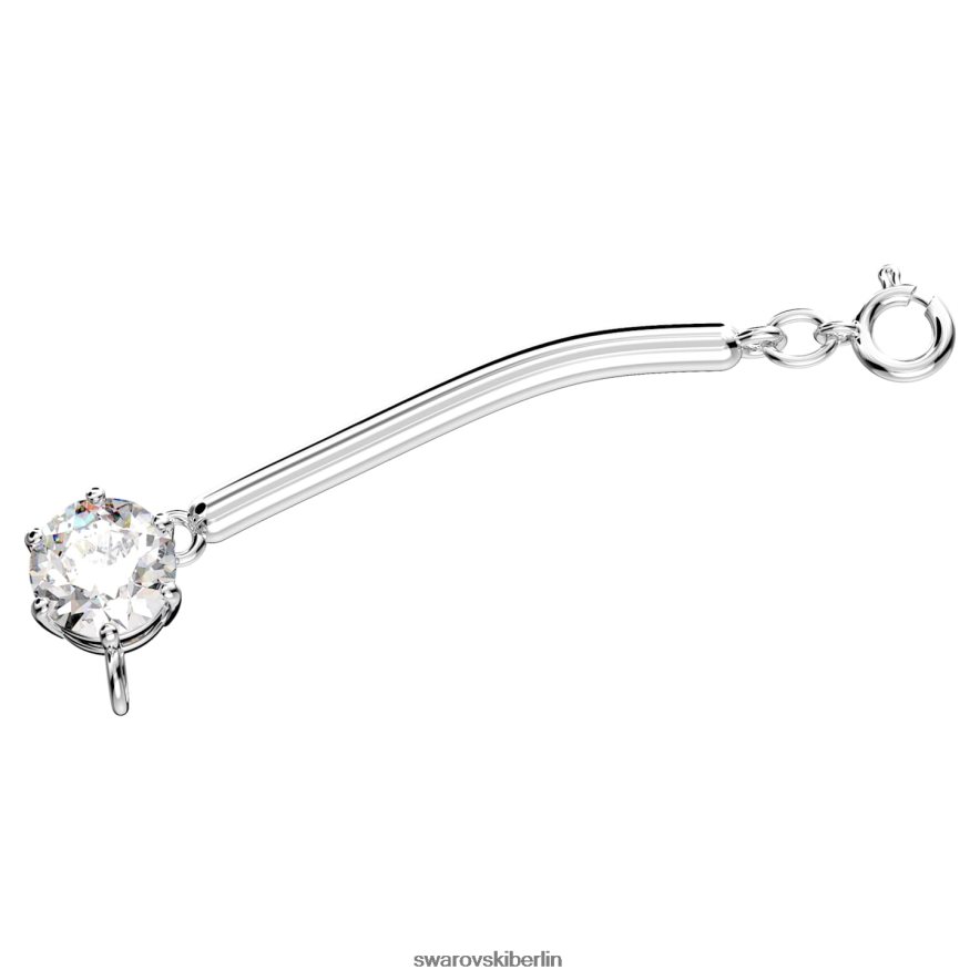 Swarovski Constella-Extender Rundschliff, weiß, rhodiniert Schmuck HLT4481122