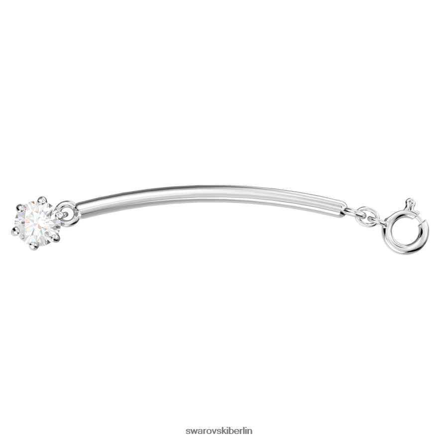Swarovski Constella-Extender Rundschliff, weiß, rhodiniert Schmuck HLT4481124