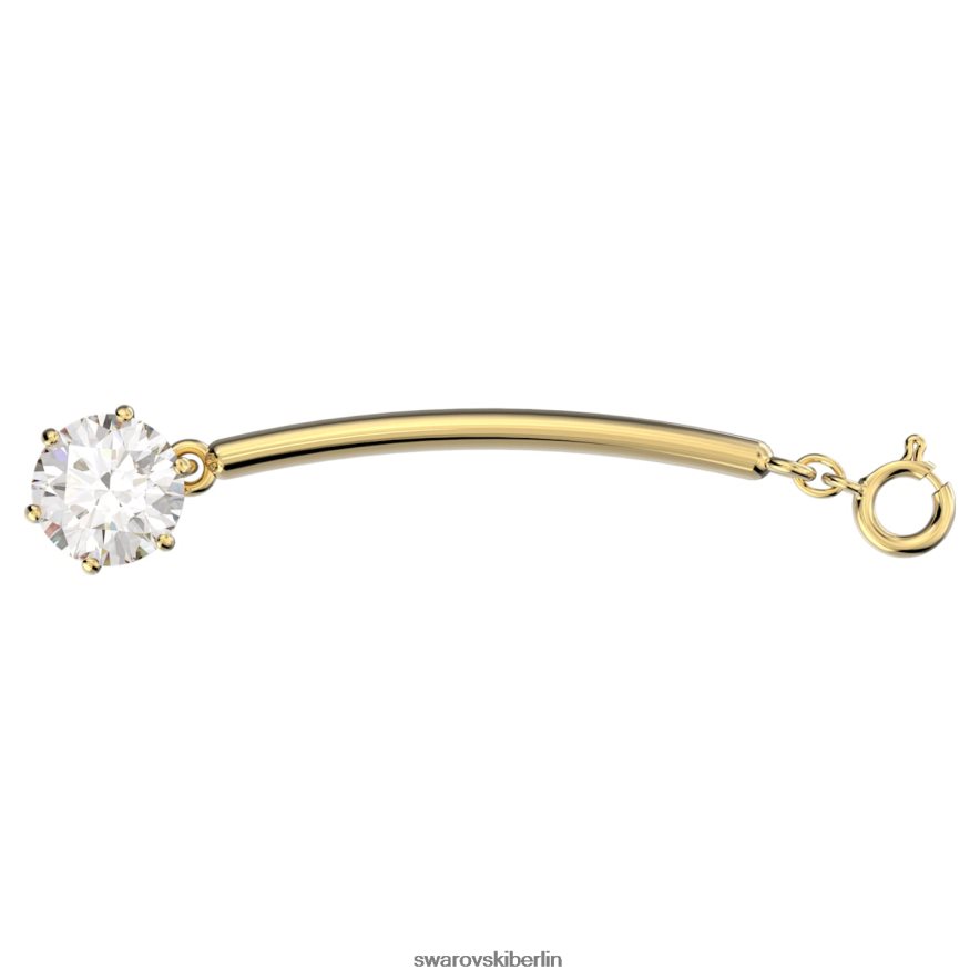 Swarovski Constella-Extender Rundschliff, weiß, vergoldet Schmuck HLT4481108