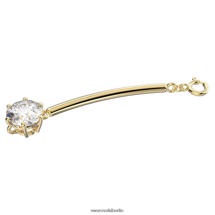Swarovski Constella-Extender Rundschliff, weiß, vergoldet Schmuck HLT4481108