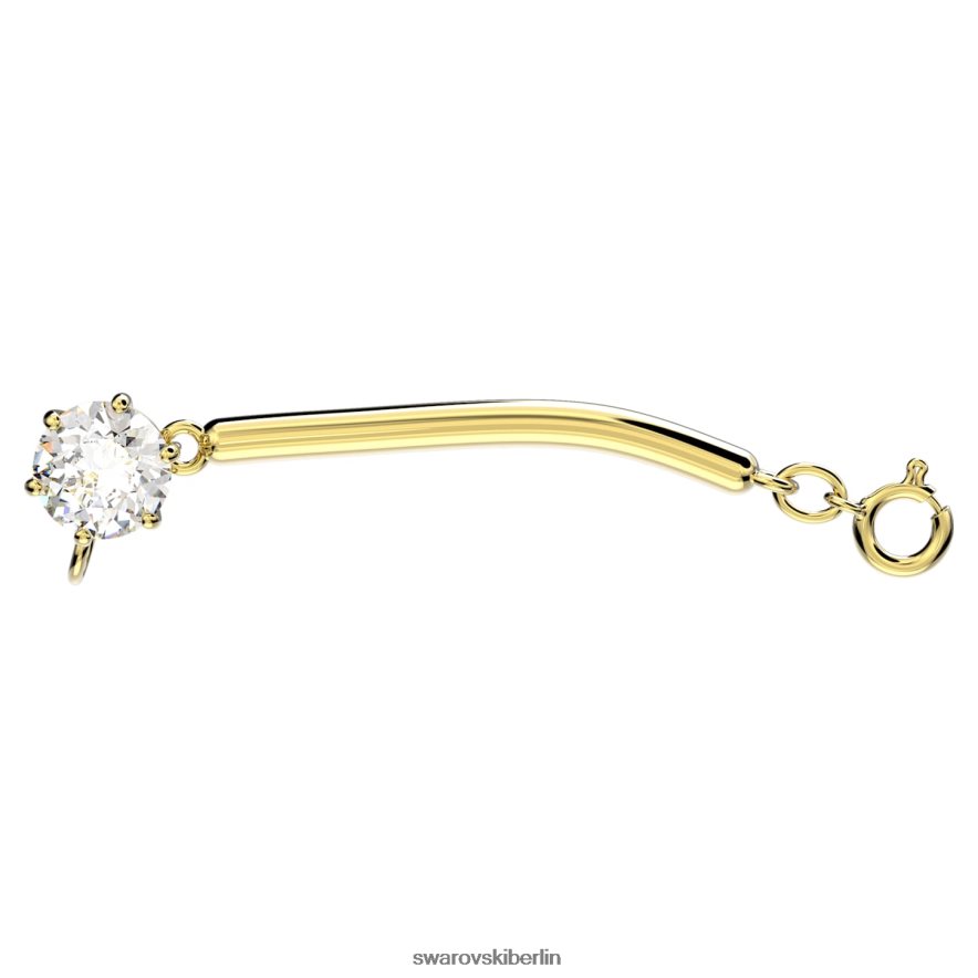 Swarovski Constella-Extender Rundschliff, weiß, vergoldet Schmuck HLT4481127