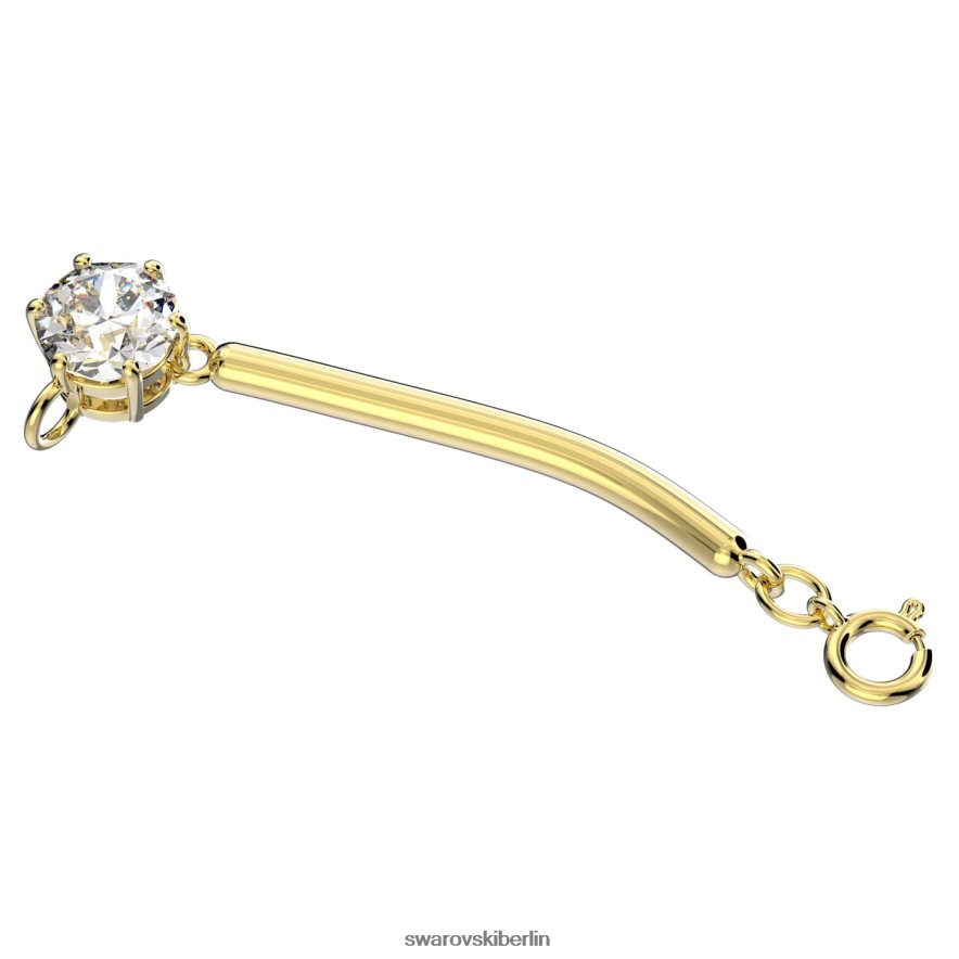 Swarovski Constella-Extender Rundschliff, weiß, vergoldet Schmuck HLT4481127