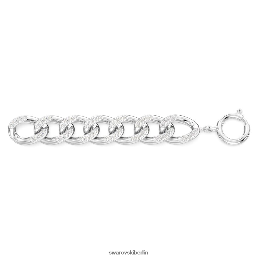 Swarovski Dextera-Extender weiß, rhodiniert Schmuck HLT4481106