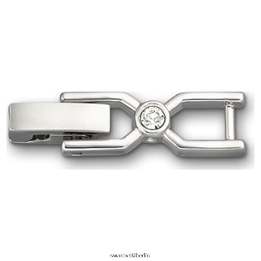 Swarovski Emily-Extender Rundschliff, weiß, rhodiniert Schmuck HLT4481132