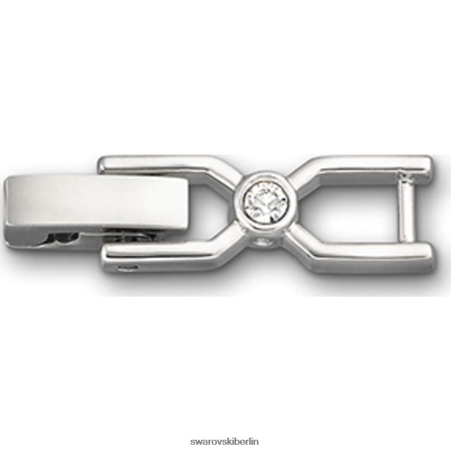Swarovski Emily-Extender Rundschliff, weiß, rhodiniert Schmuck HLT4481132
