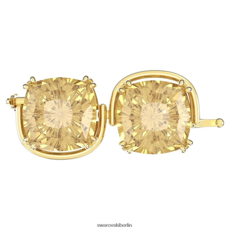 Swarovski Harmonia-Extender Kissenschliff, Goldton, vergoldet Schmuck HLT4481123