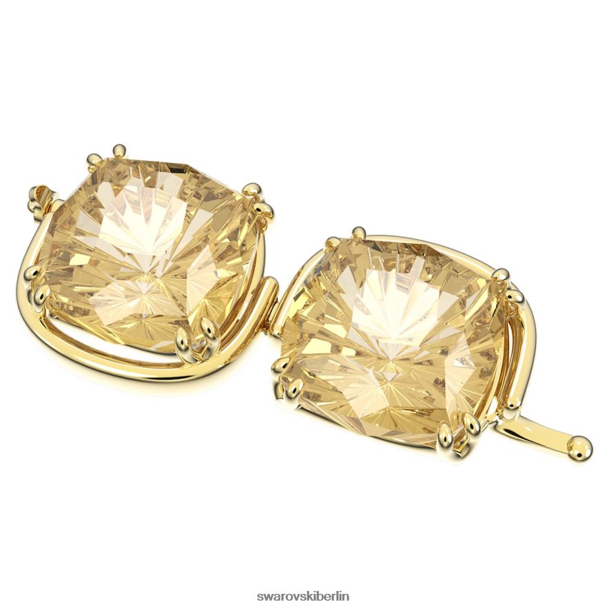 Swarovski Harmonia-Extender Kissenschliff, Goldton, vergoldet Schmuck HLT4481123