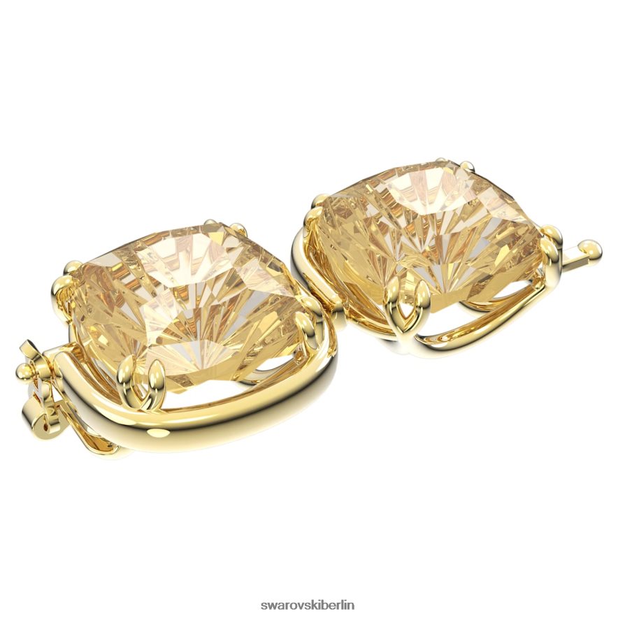 Swarovski Harmonia-Extender Kissenschliff, Goldton, vergoldet Schmuck HLT4481123