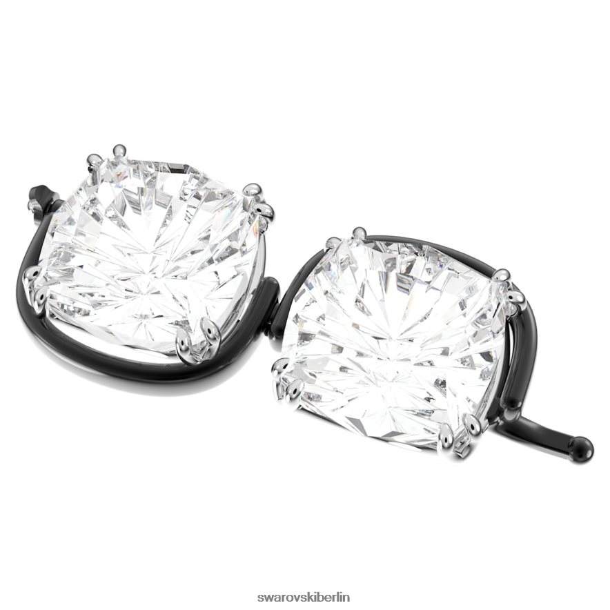 Swarovski Harmonia-Extender Kissenschnitt, weiß, Metallmix-Finish Schmuck HLT4481109