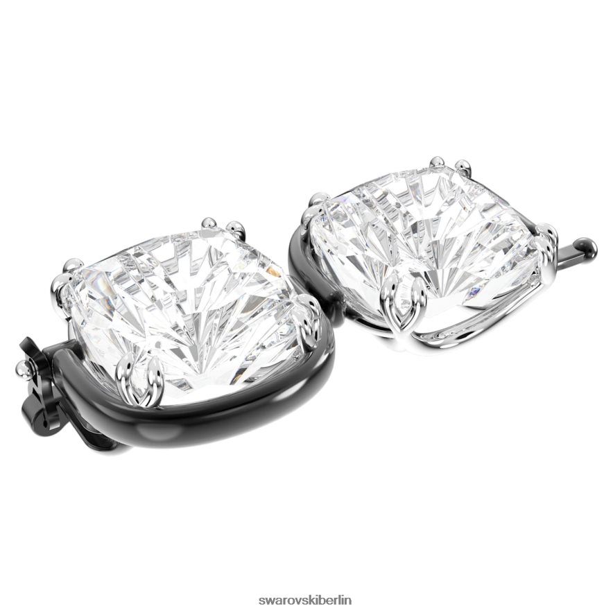 Swarovski Harmonia-Extender Kissenschnitt, weiß, Metallmix-Finish Schmuck HLT4481109