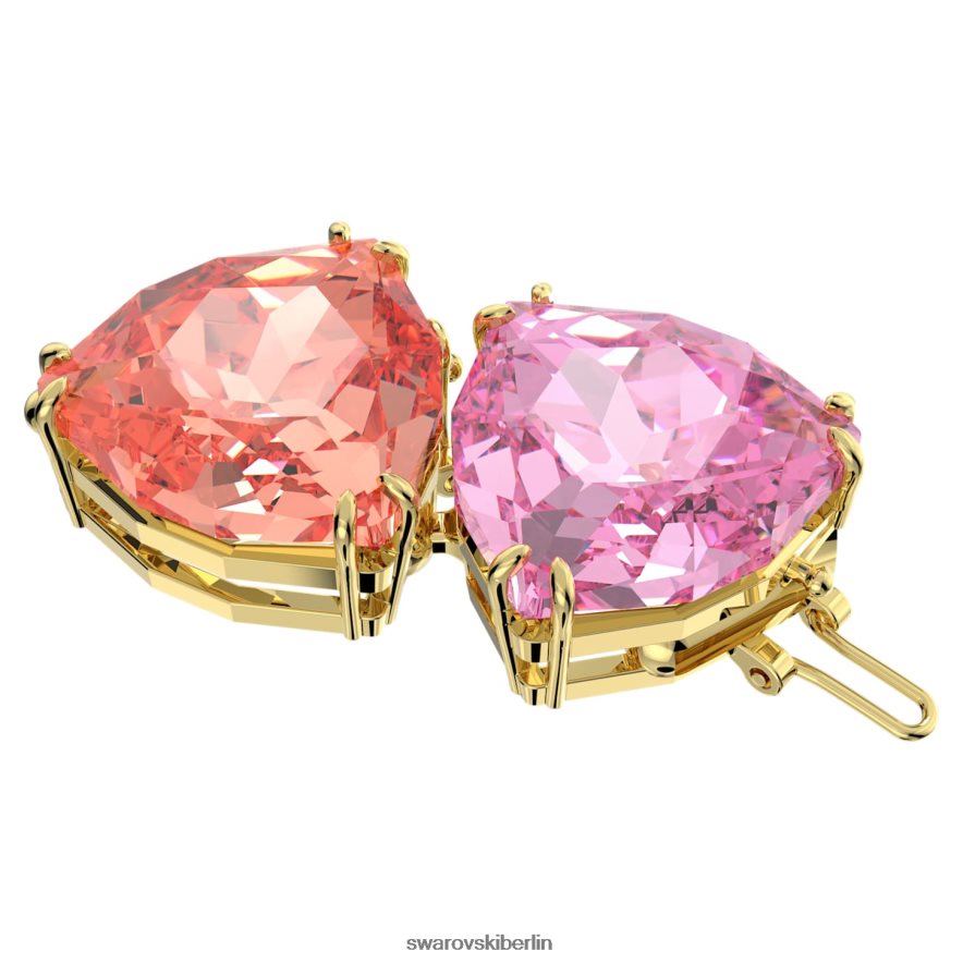Swarovski Millenium-Extender Trilliantschliff, mehrfarbig, vergoldet Schmuck HLT4481125