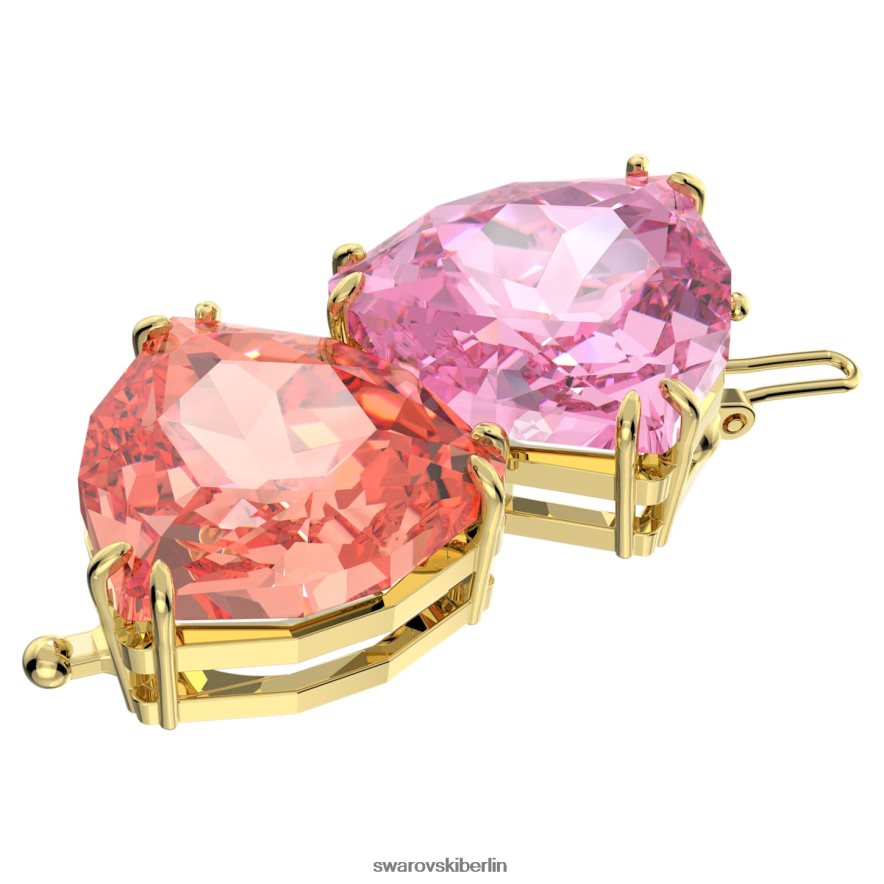 Swarovski Millenium-Extender Trilliantschliff, mehrfarbig, vergoldet Schmuck HLT4481125