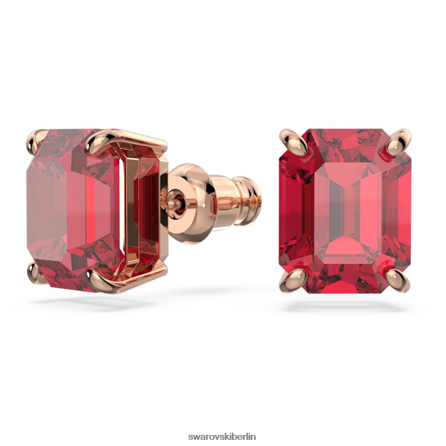 Swarovski Alea-Set mehrfarbig, rosévergoldet Schmuck HLT448396