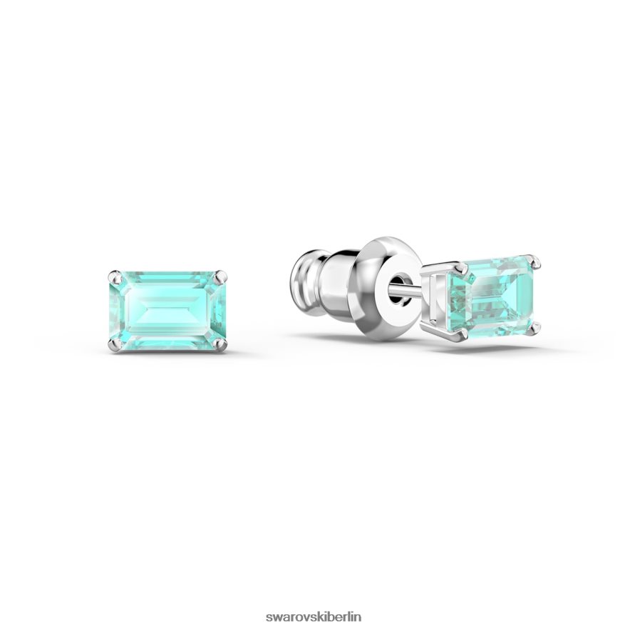 Swarovski Anziehungssatz Mischschliffe, blau, rhodiniert Schmuck HLT448414