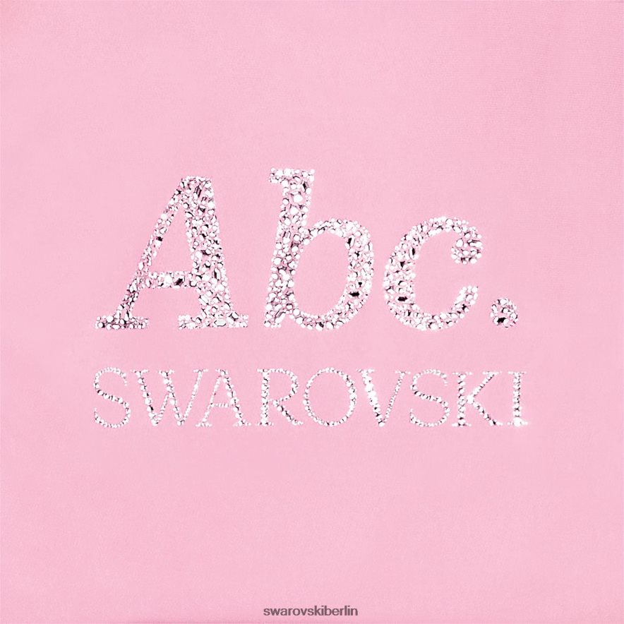 Swarovski Erklärung der oben genannten Phänomene Hoodie Rosa Kapuzenpullis HLT4481511