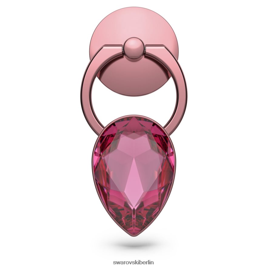 Swarovski Handy-Ring Tropfenschnitt, rosa Zubehör HLT4481420