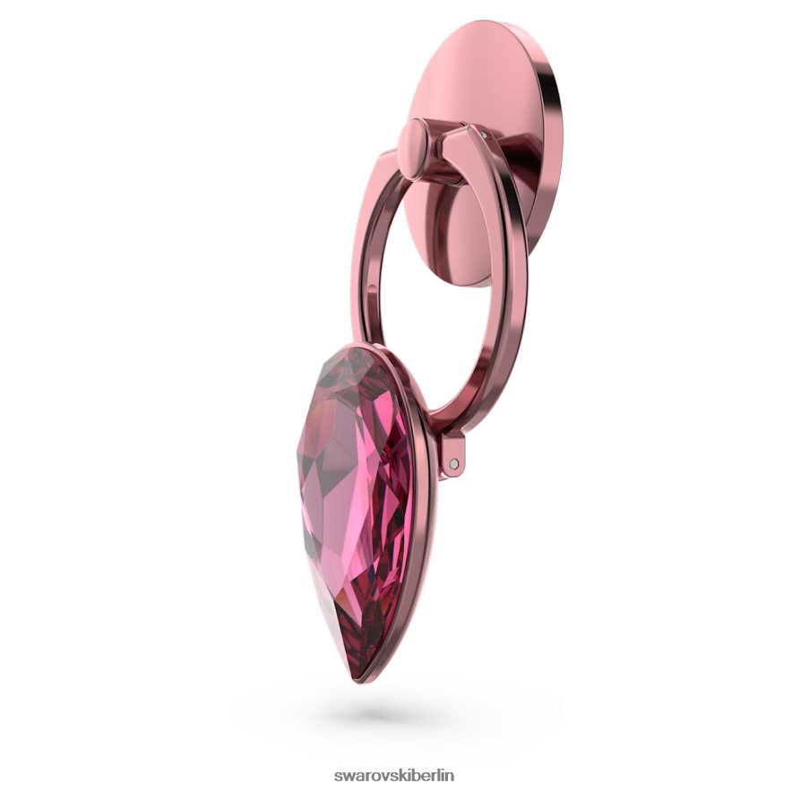 Swarovski Handy-Ring Tropfenschnitt, rosa Zubehör HLT4481420