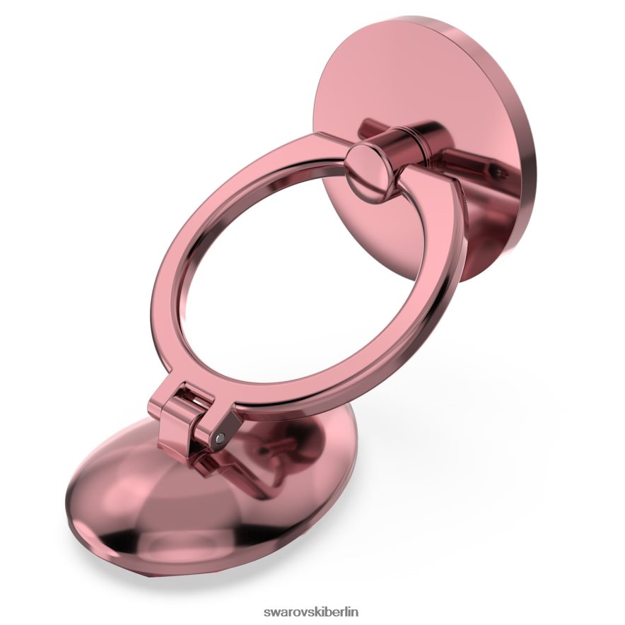 Swarovski Handy-Ring Tropfenschnitt, rosa Zubehör HLT4481420