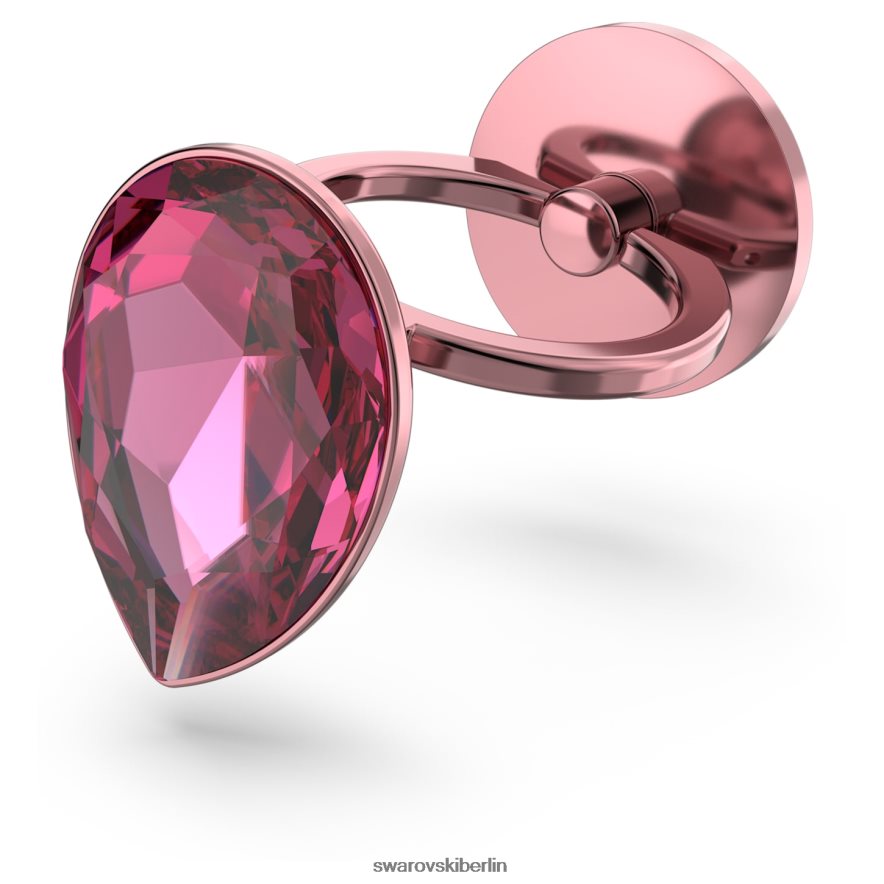 Swarovski Handy-Ring Tropfenschnitt, rosa Zubehör HLT4481420