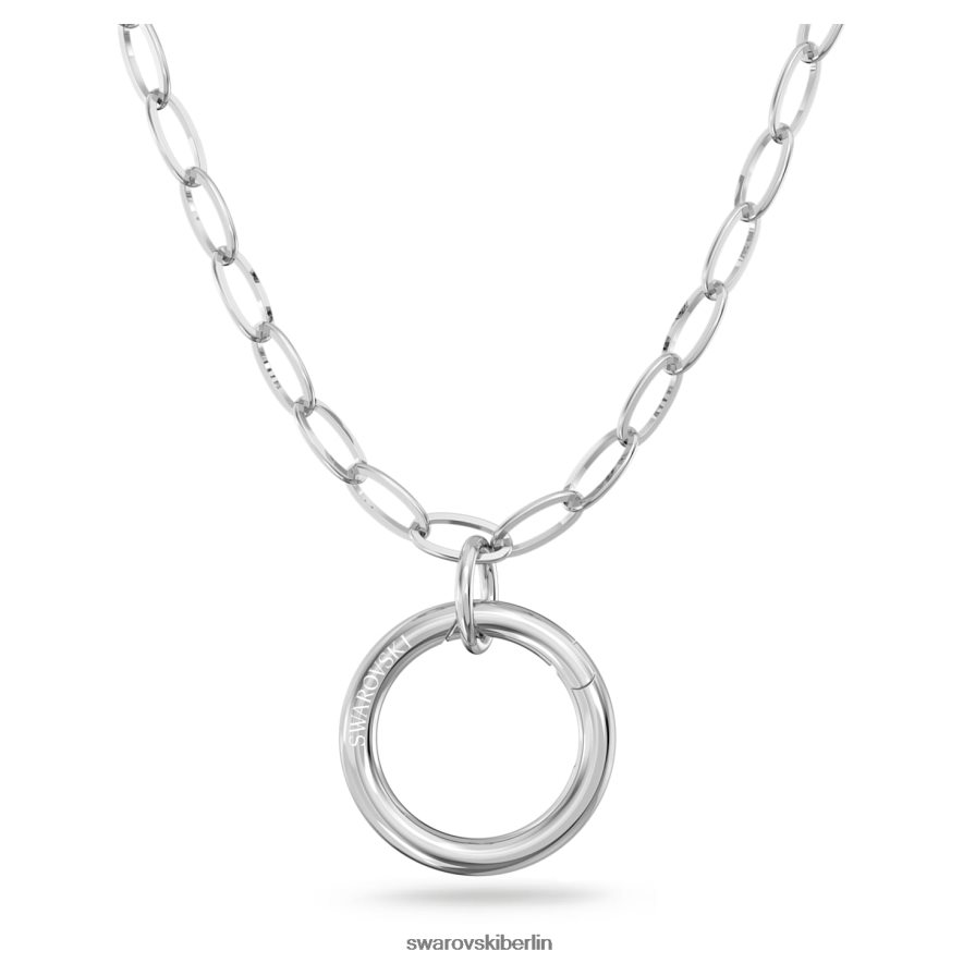 Swarovski Pod-Schmuck blau, versilbert Zubehör HLT4481426
