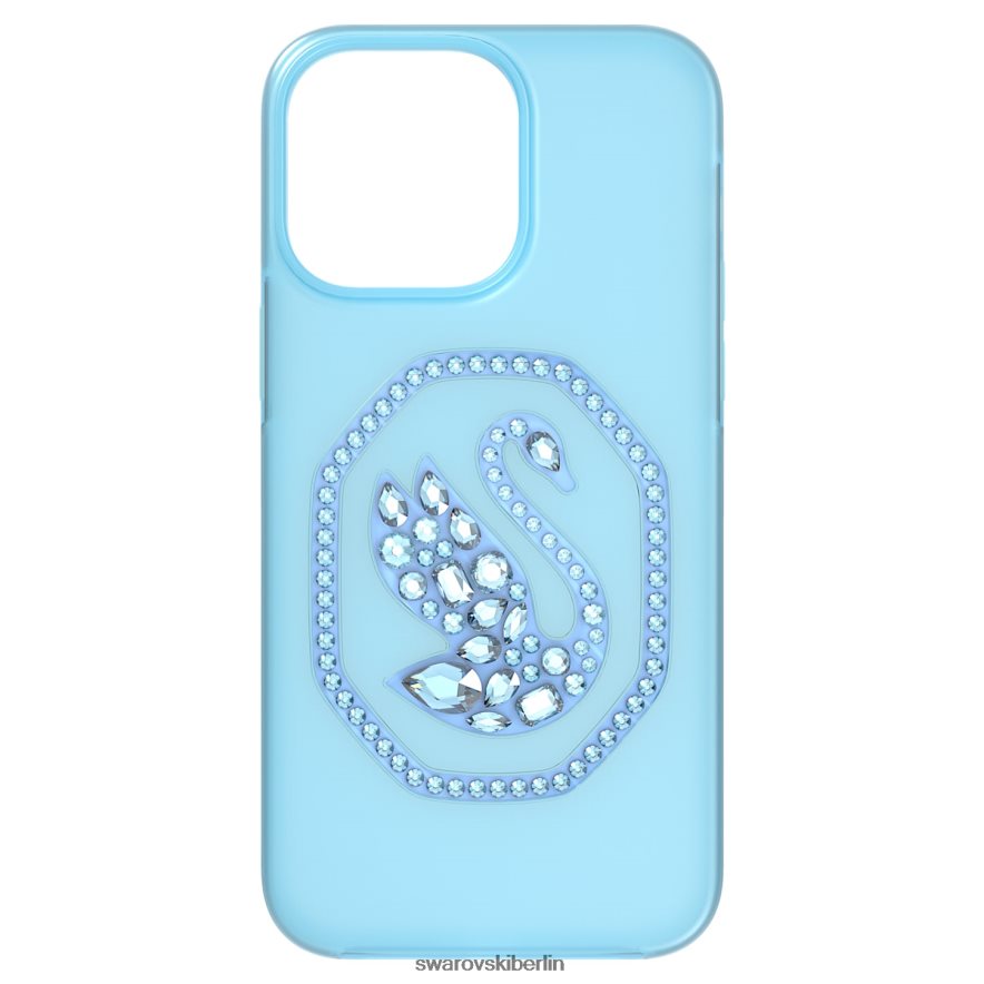 Swarovski Smartphone-Hülle Blau Zubehör HLT4481354