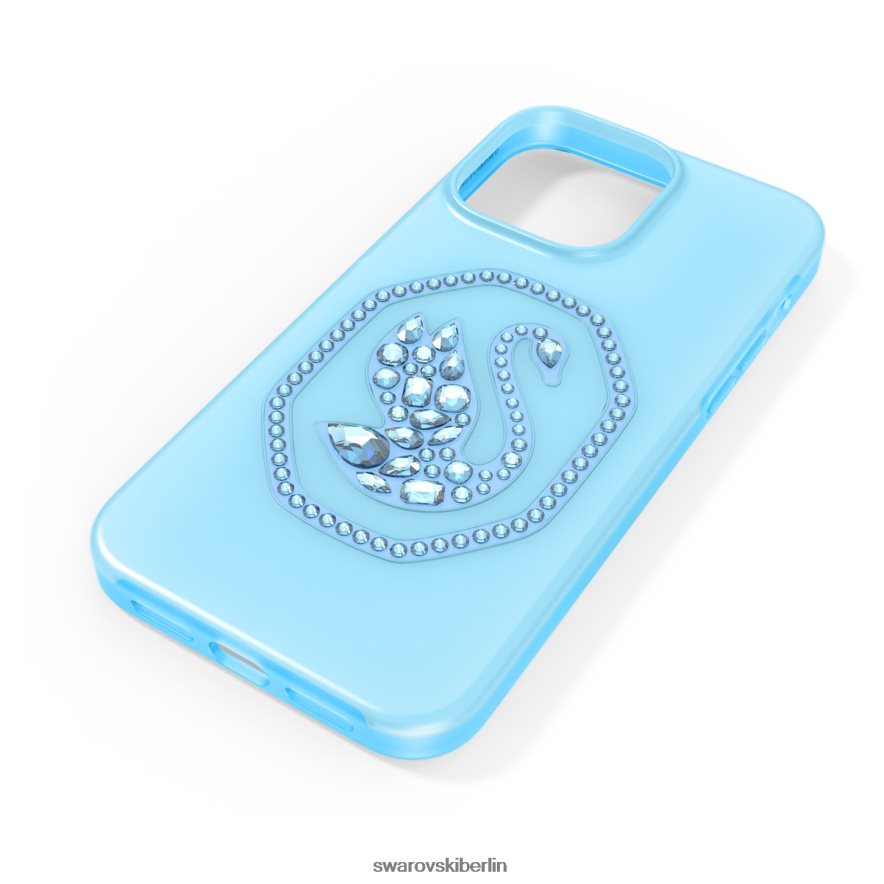 Swarovski Smartphone-Hülle Blau Zubehör HLT4481354