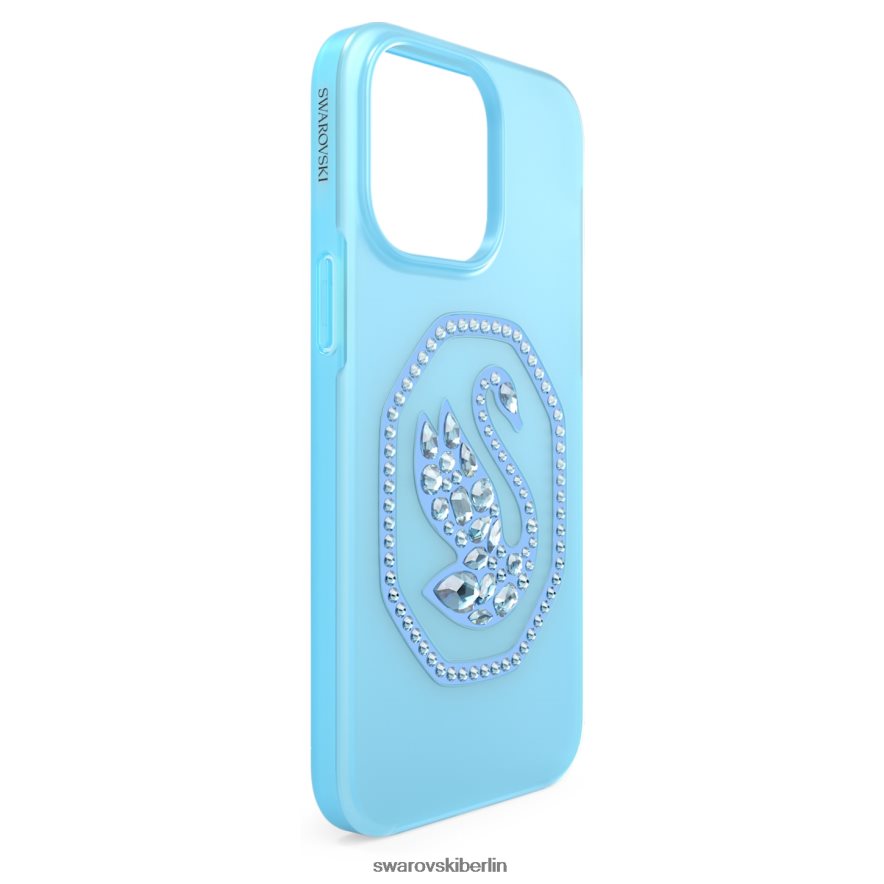 Swarovski Smartphone-Hülle Blau Zubehör HLT4481354