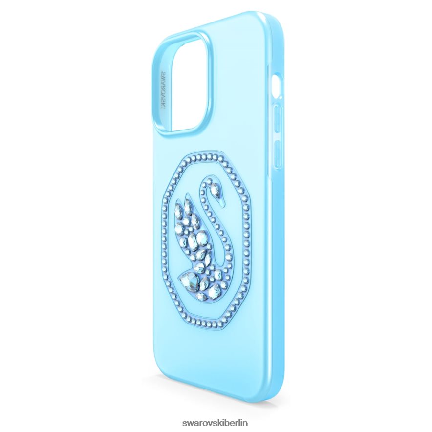 Swarovski Smartphone-Hülle Blau Zubehör HLT4481354