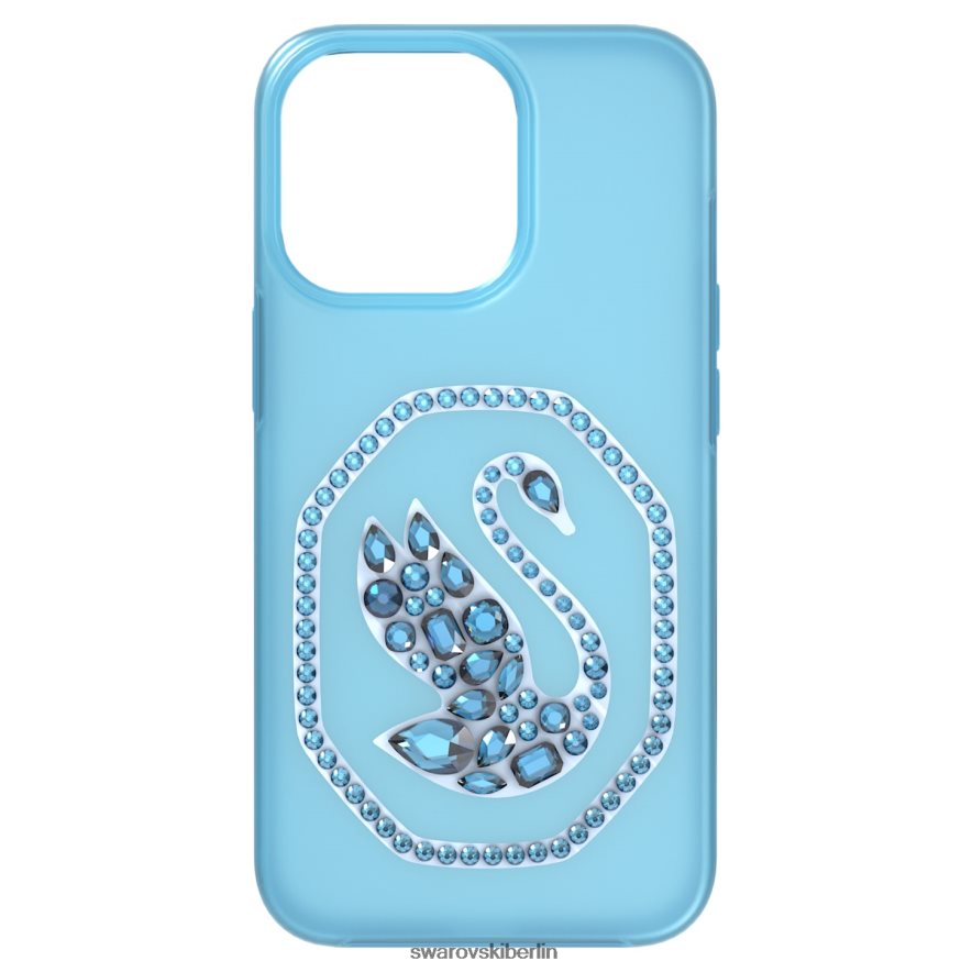 Swarovski Smartphone-Hülle Blau Zubehör HLT4481357