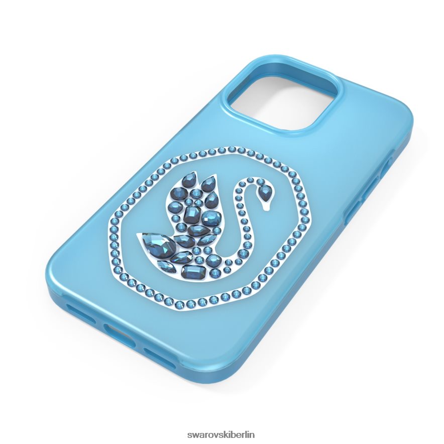 Swarovski Smartphone-Hülle Blau Zubehör HLT4481357