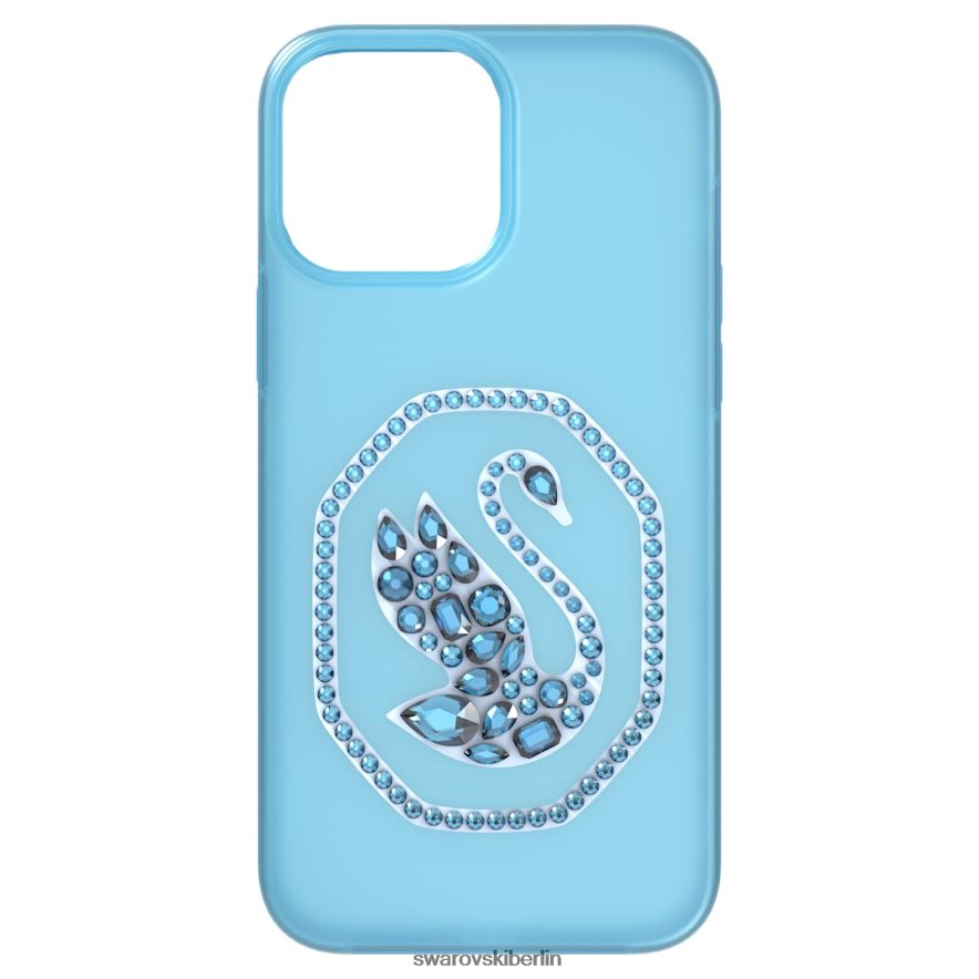Swarovski Smartphone-Hülle Blau Zubehör HLT4481362