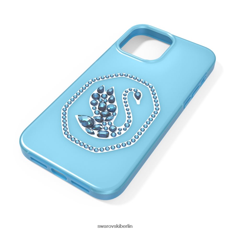 Swarovski Smartphone-Hülle Blau Zubehör HLT4481362