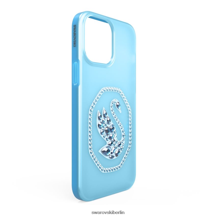 Swarovski Smartphone-Hülle Blau Zubehör HLT4481362