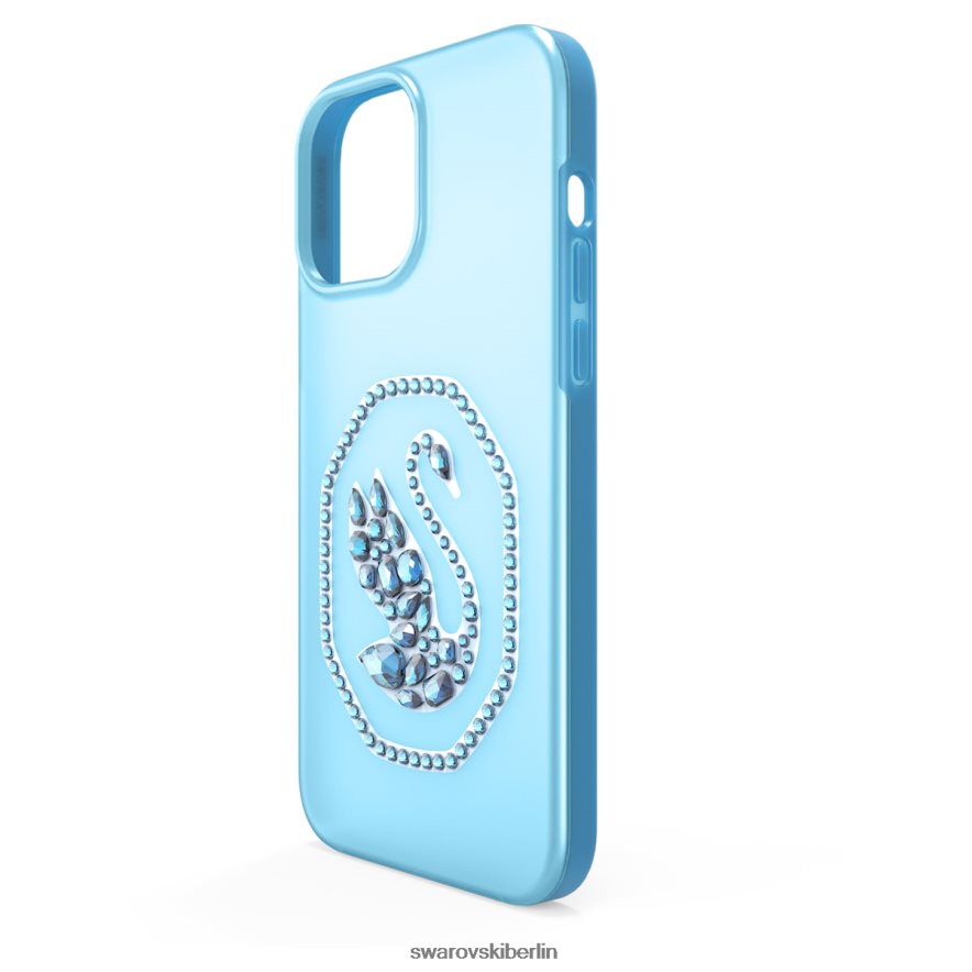 Swarovski Smartphone-Hülle Blau Zubehör HLT4481362
