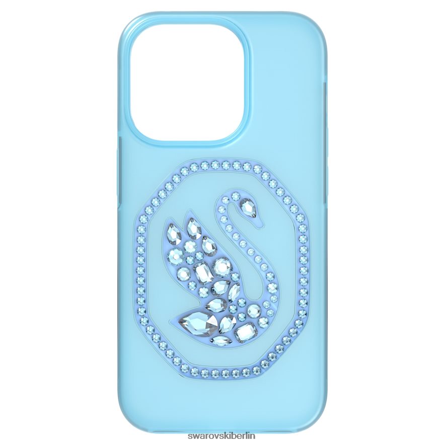 Swarovski Smartphone-Hülle Blau Zubehör HLT4481367