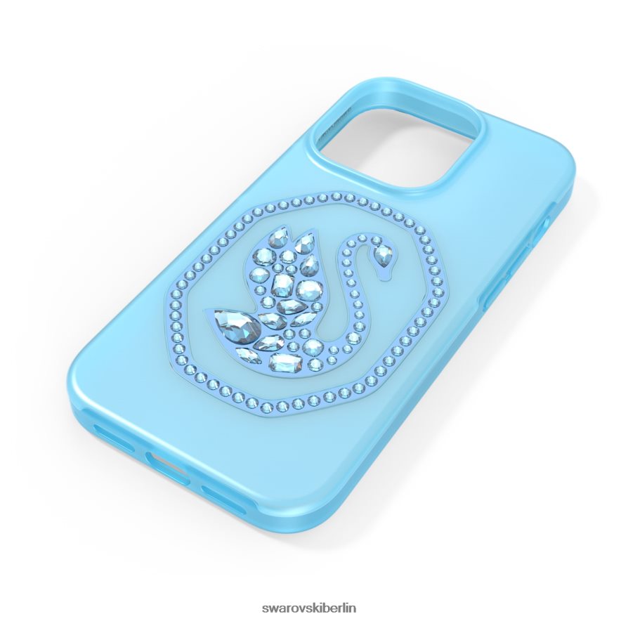 Swarovski Smartphone-Hülle Blau Zubehör HLT4481367