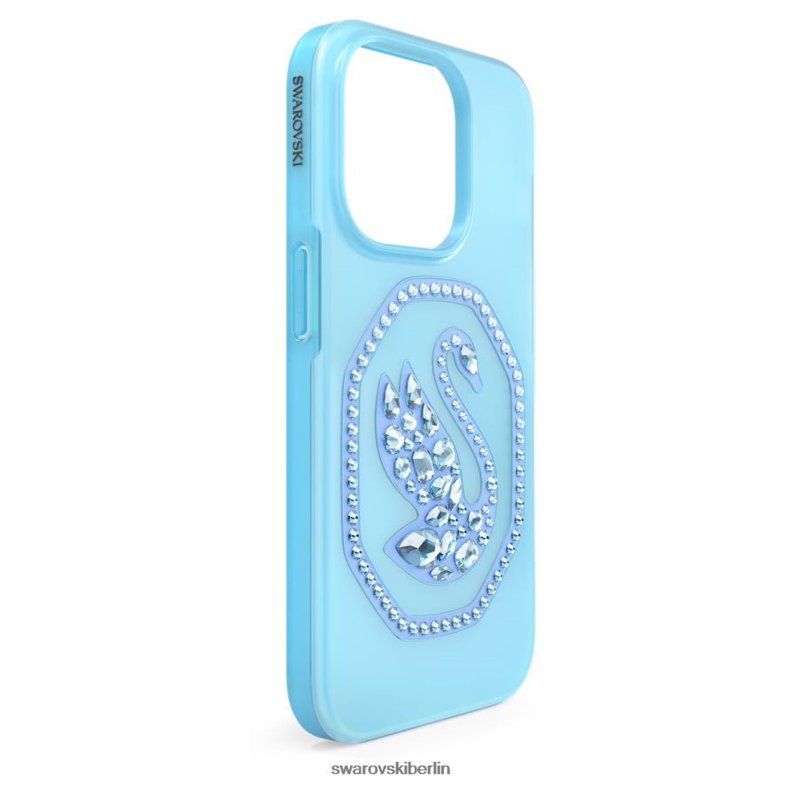 Swarovski Smartphone-Hülle Blau Zubehör HLT4481367
