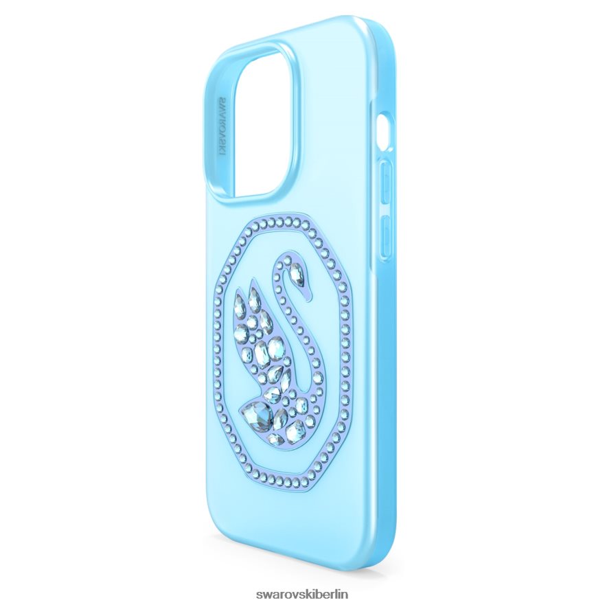 Swarovski Smartphone-Hülle Blau Zubehör HLT4481367
