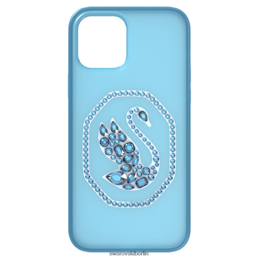 Swarovski Smartphone-Hülle Blau Zubehör HLT4481383