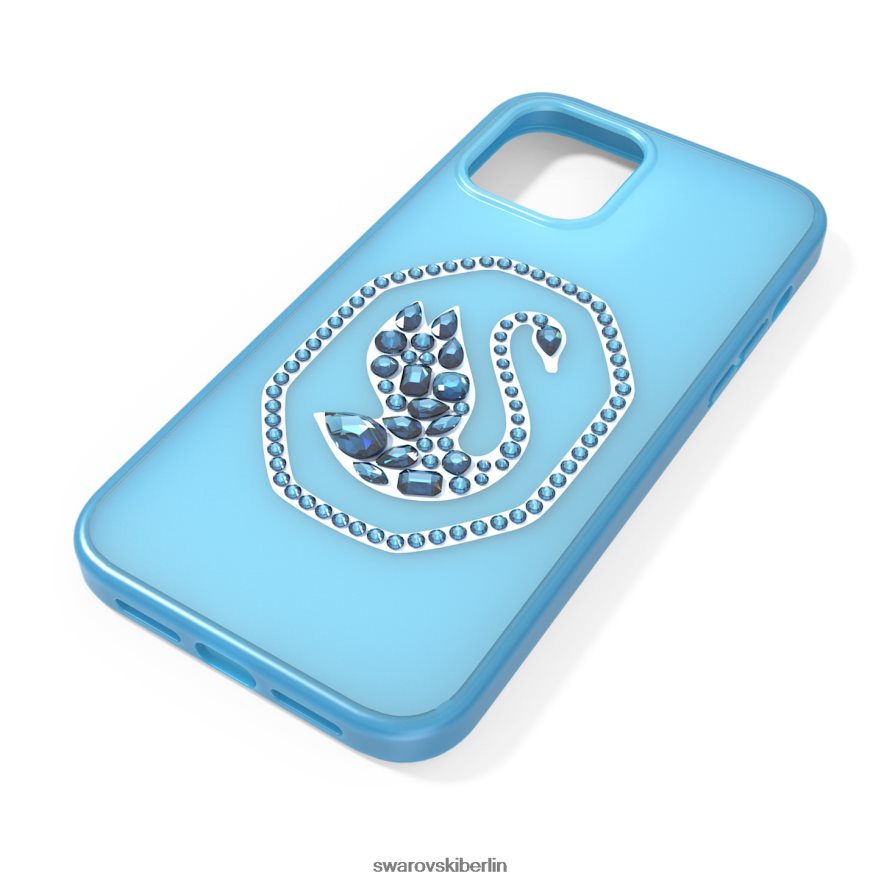Swarovski Smartphone-Hülle Blau Zubehör HLT4481383