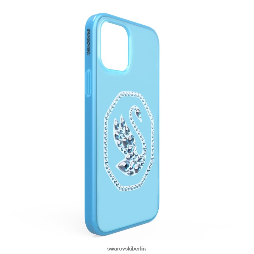 Swarovski Smartphone-Hülle Blau Zubehör HLT4481383