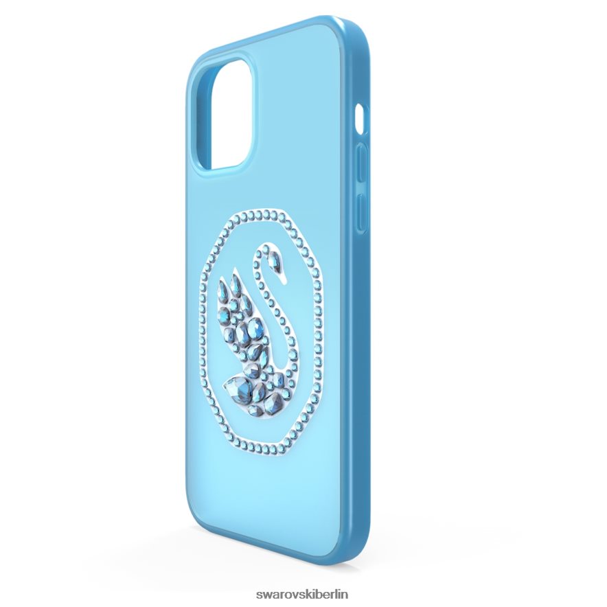 Swarovski Smartphone-Hülle Blau Zubehör HLT4481383