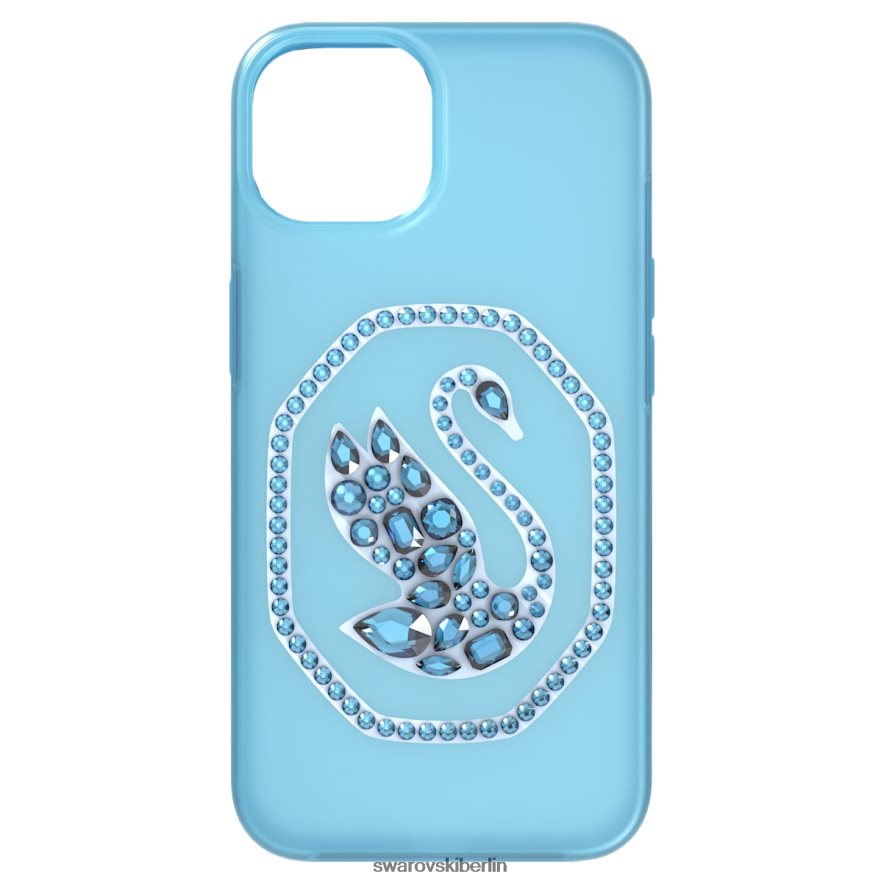 Swarovski Smartphone-Hülle Blau Zubehör HLT4481388