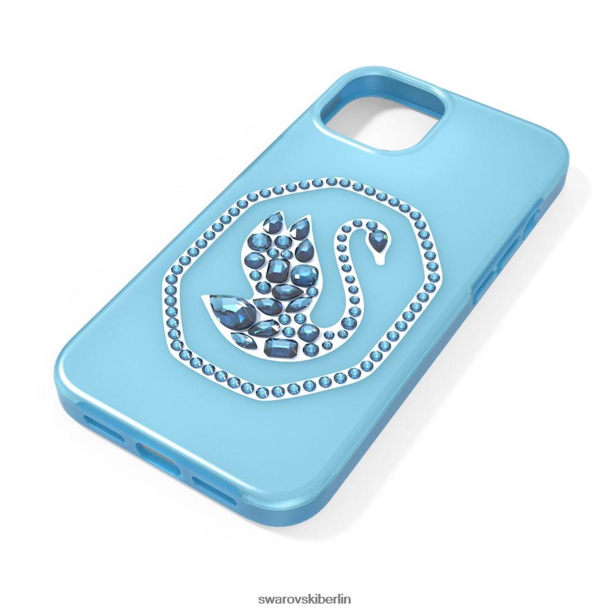 Swarovski Smartphone-Hülle Blau Zubehör HLT4481388