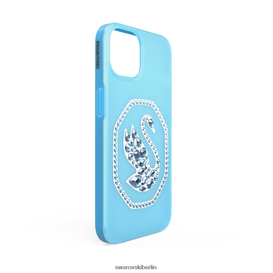 Swarovski Smartphone-Hülle Blau Zubehör HLT4481388